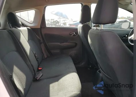 2019 Nissan Versa Note S z USA, uszkodzony, nr VIN 3N1CE2CP5KL367021